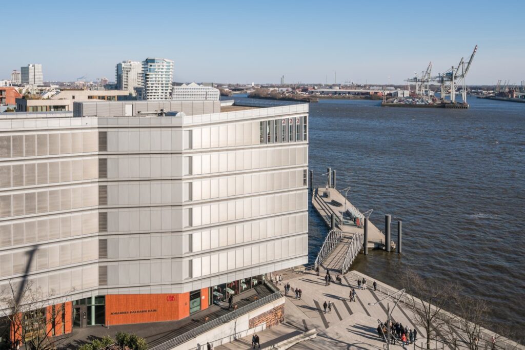 Kaiserkai 69 in Hamburg